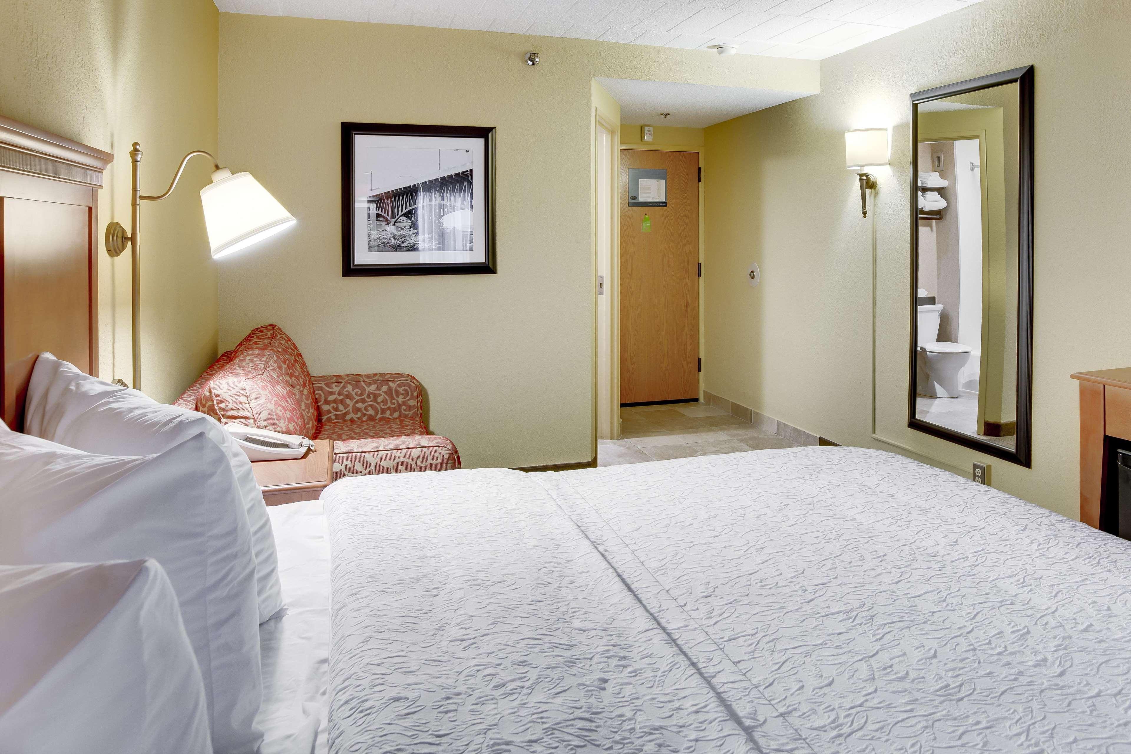 Hampton Inn Pittsburgh-Cranberry Cranberry Township Exterior foto