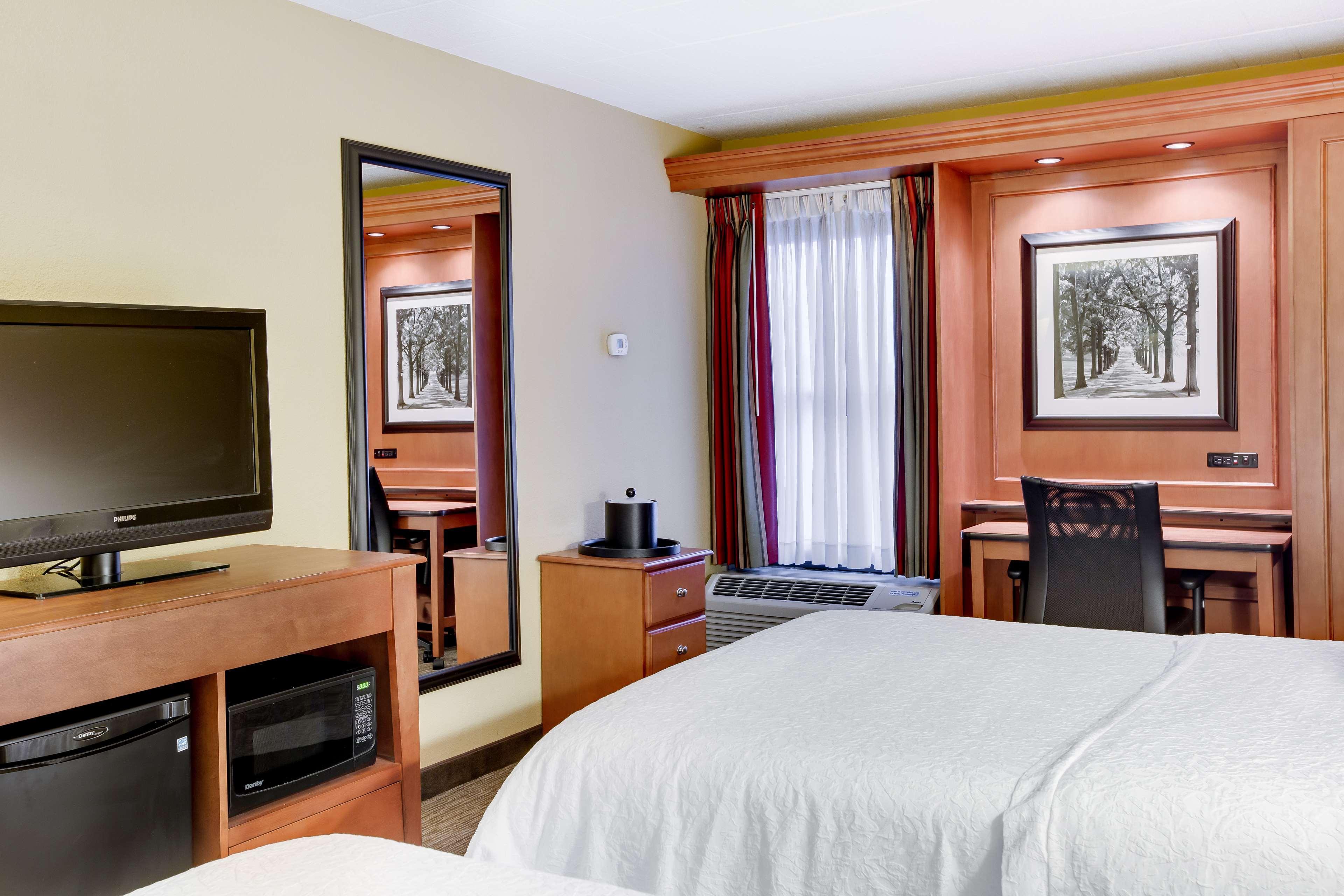 Hampton Inn Pittsburgh-Cranberry Cranberry Township Exterior foto