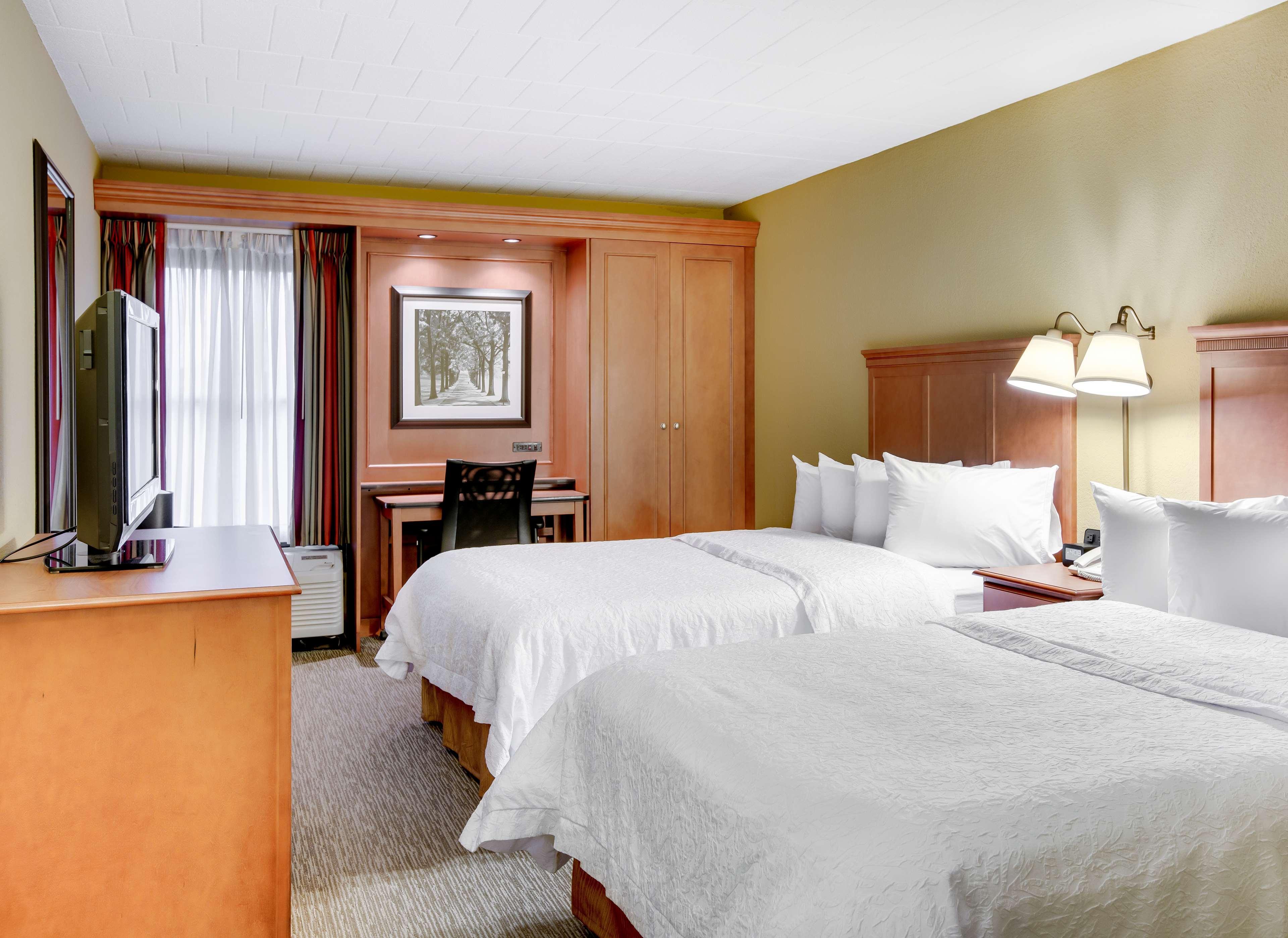 Hampton Inn Pittsburgh-Cranberry Cranberry Township Exterior foto