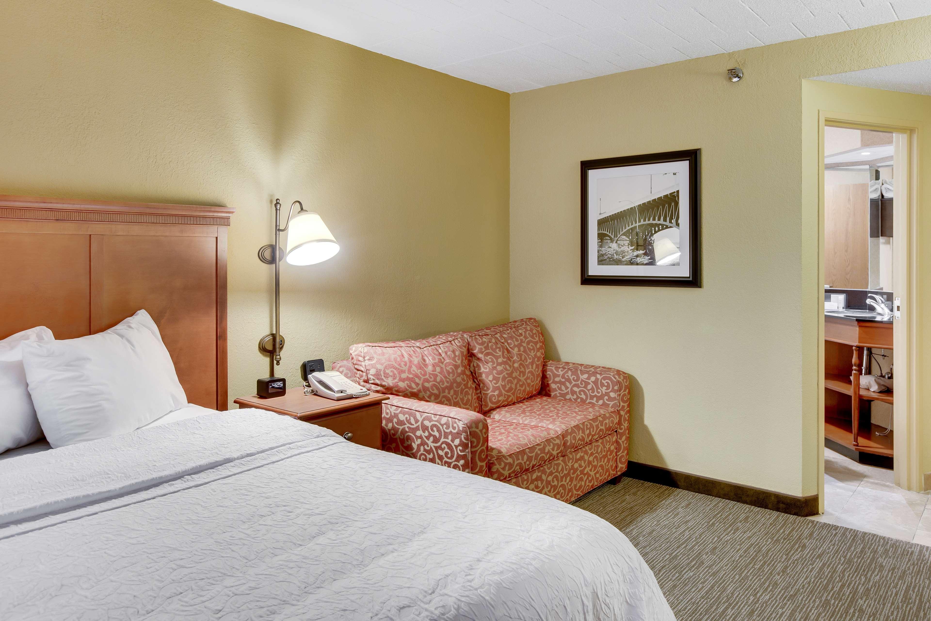 Hampton Inn Pittsburgh-Cranberry Cranberry Township Exterior foto