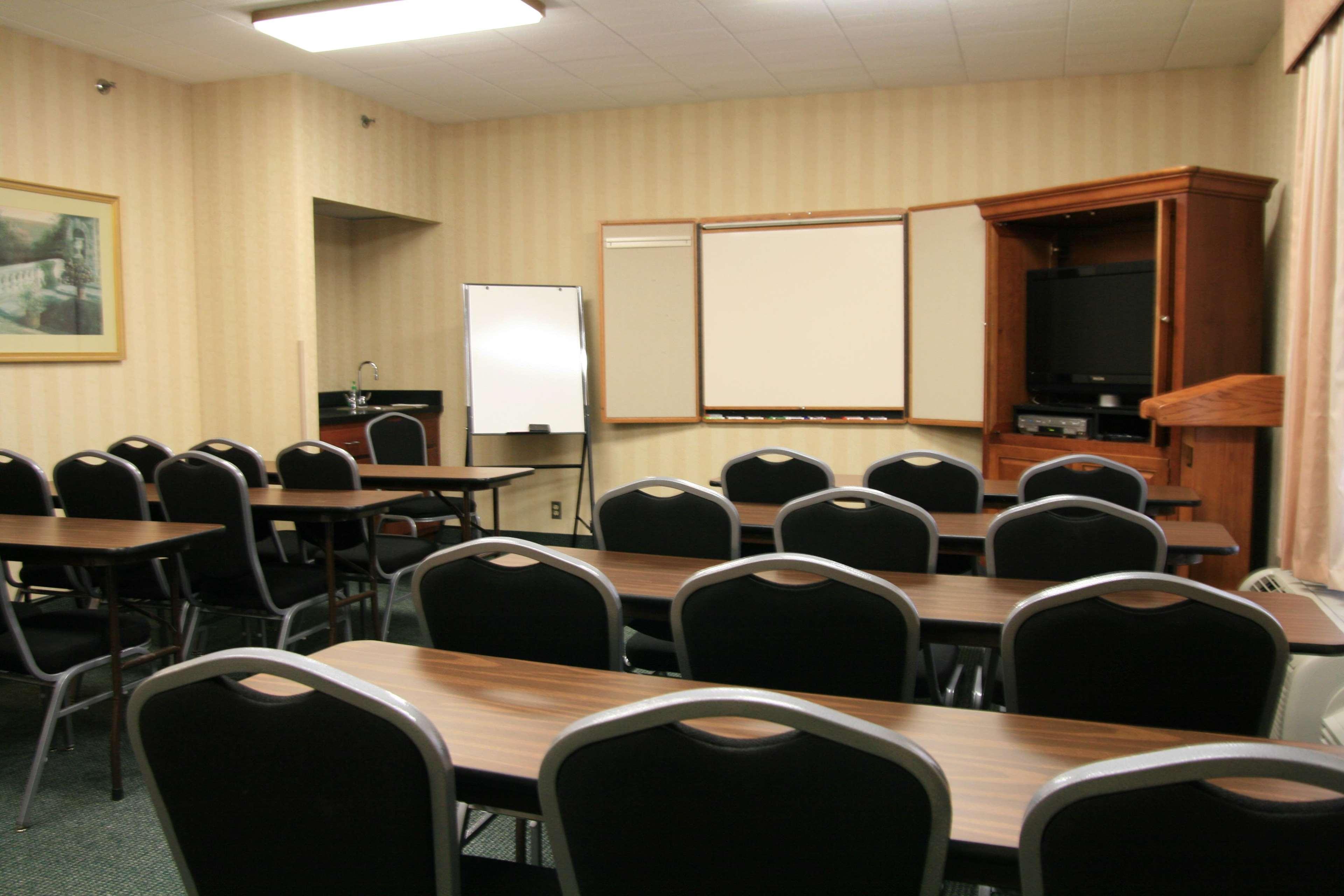 Hampton Inn Pittsburgh-Cranberry Cranberry Township Einrichtungen foto