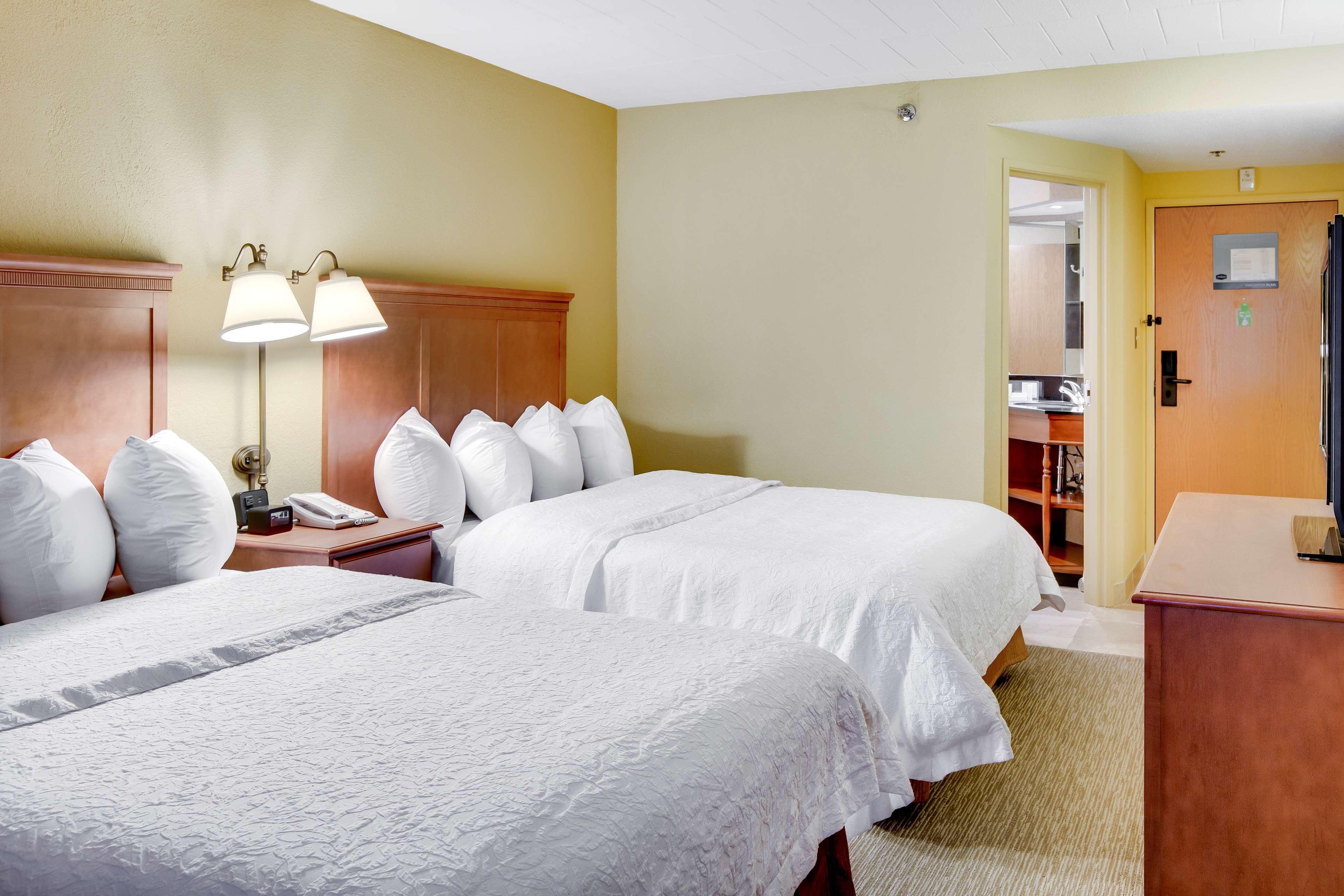 Hampton Inn Pittsburgh-Cranberry Cranberry Township Exterior foto