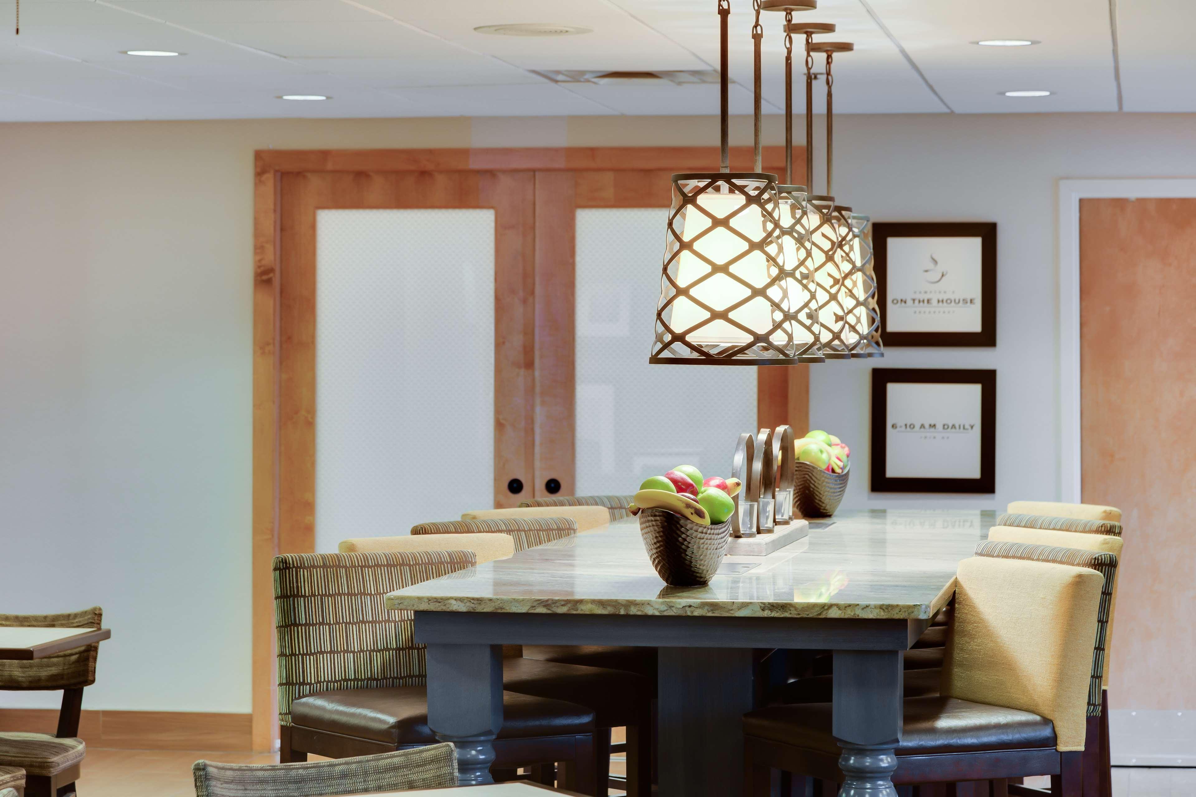 Hampton Inn Pittsburgh-Cranberry Cranberry Township Exterior foto