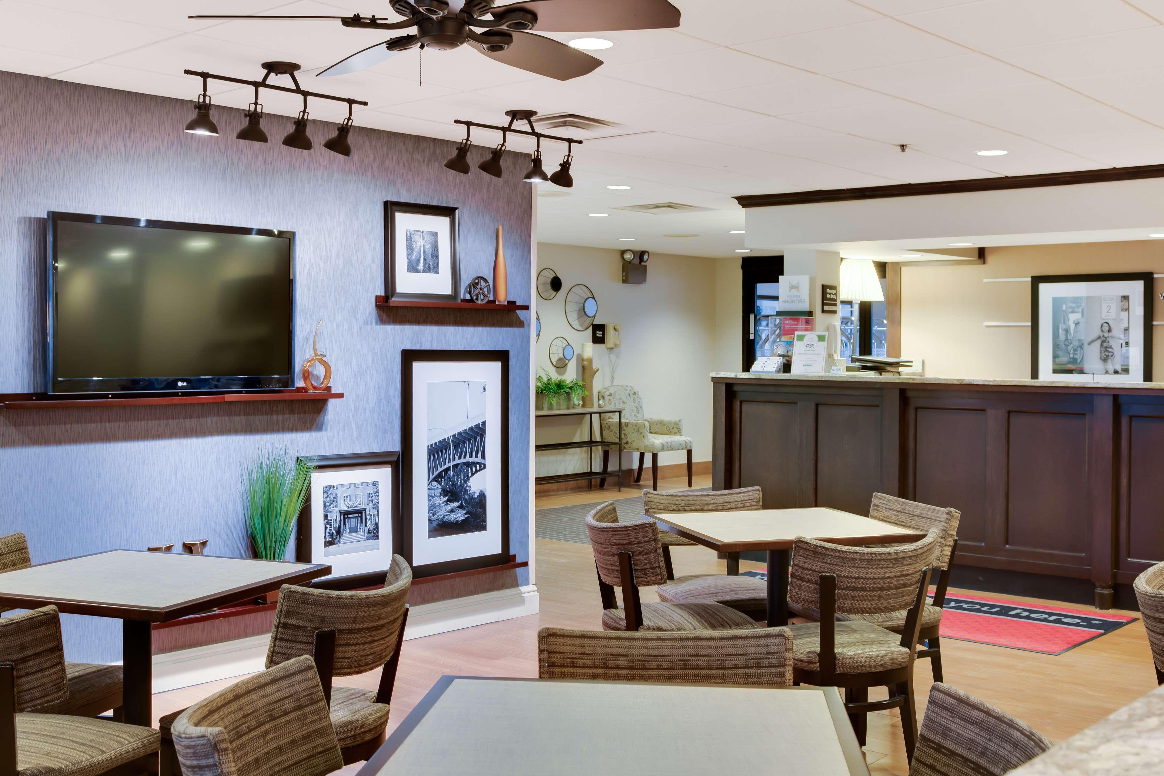 Hampton Inn Pittsburgh-Cranberry Cranberry Township Exterior foto
