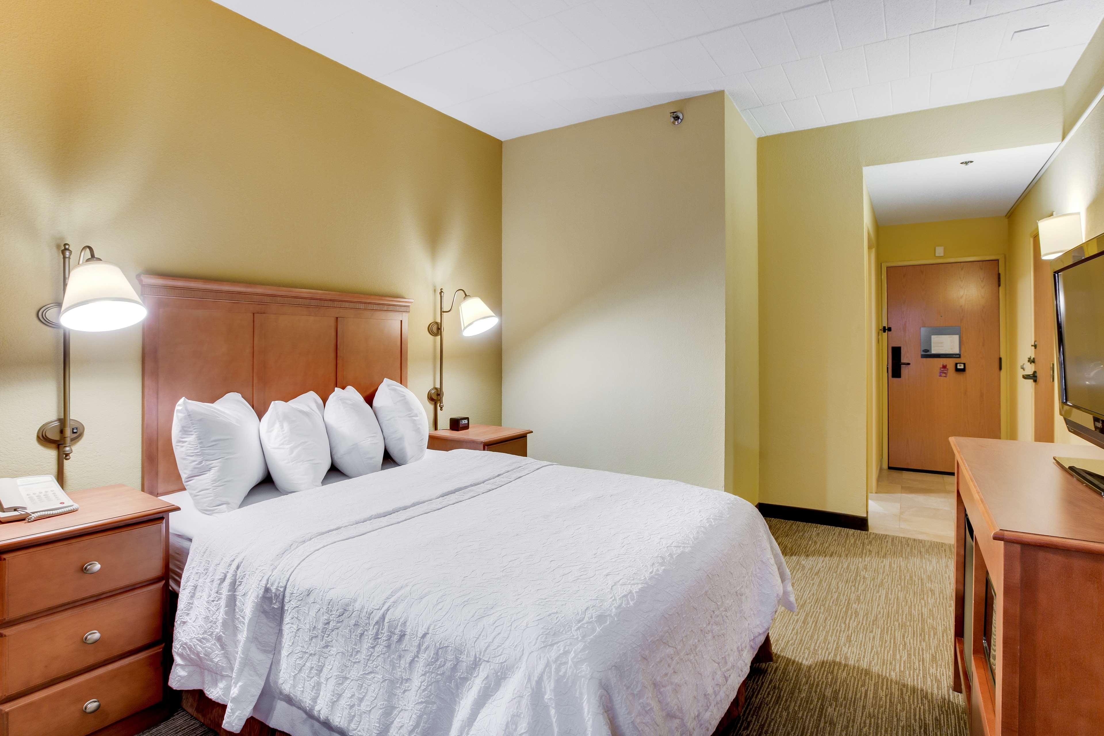 Hampton Inn Pittsburgh-Cranberry Cranberry Township Exterior foto