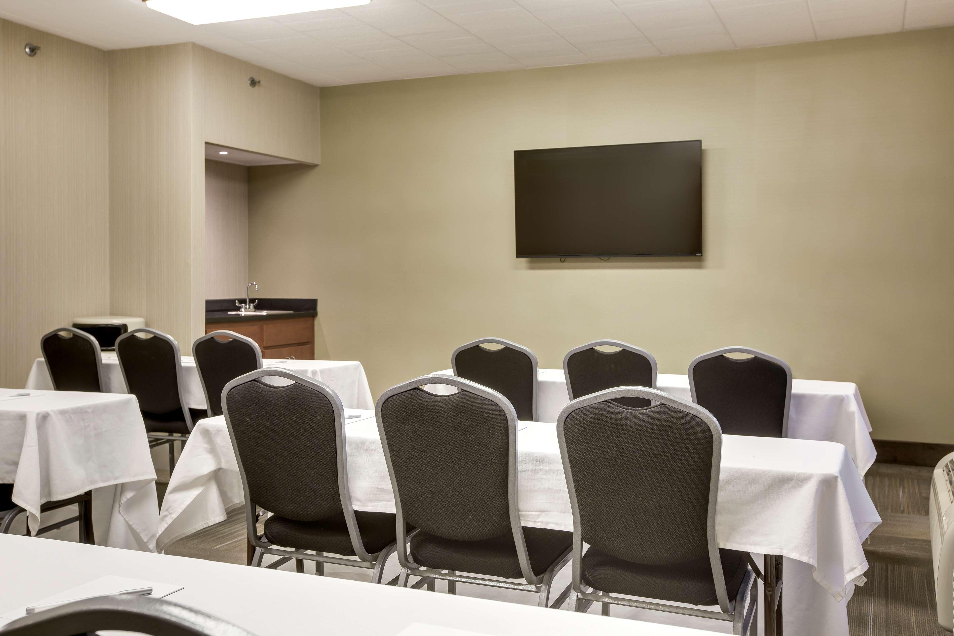 Hampton Inn Pittsburgh-Cranberry Cranberry Township Exterior foto