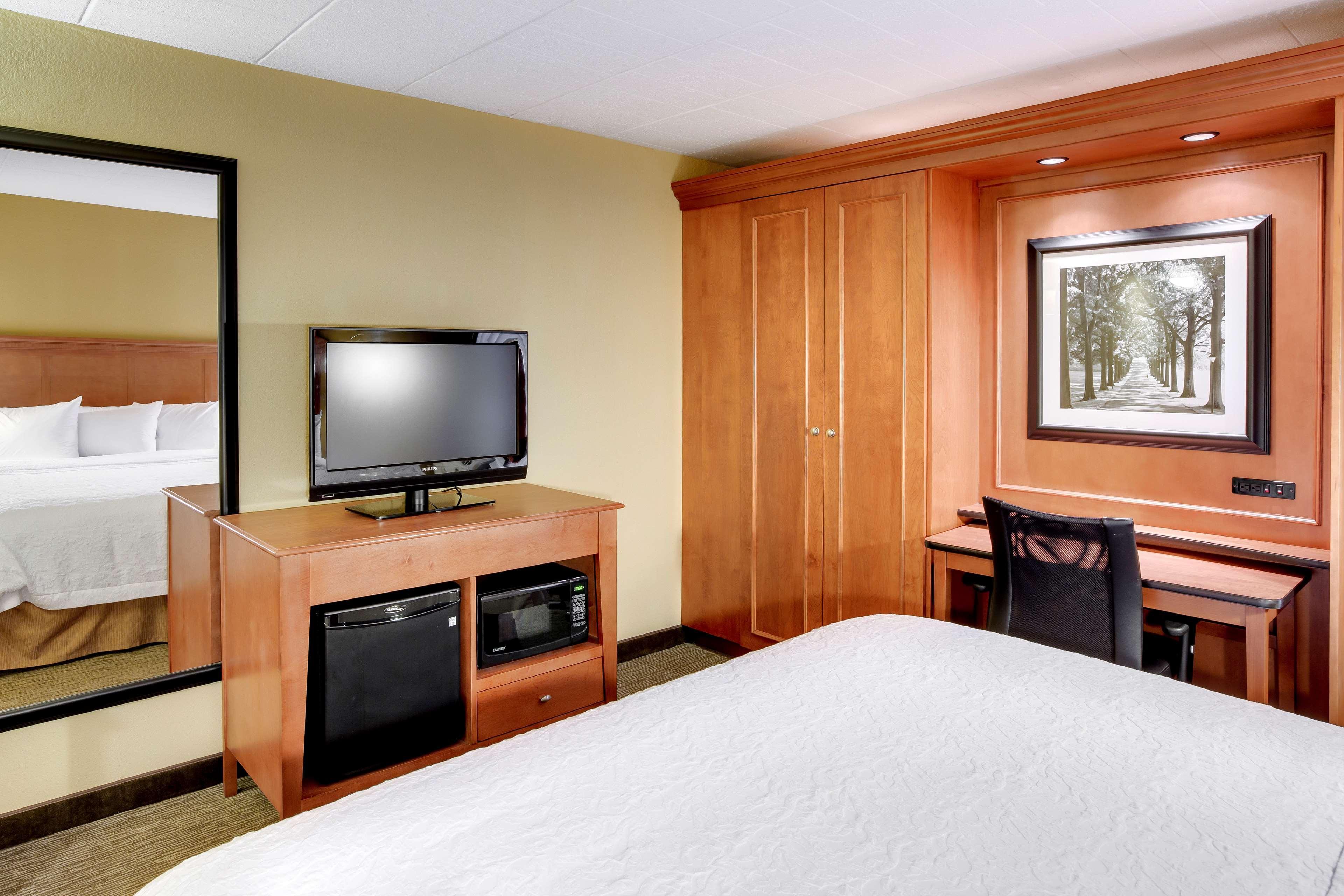 Hampton Inn Pittsburgh-Cranberry Cranberry Township Exterior foto