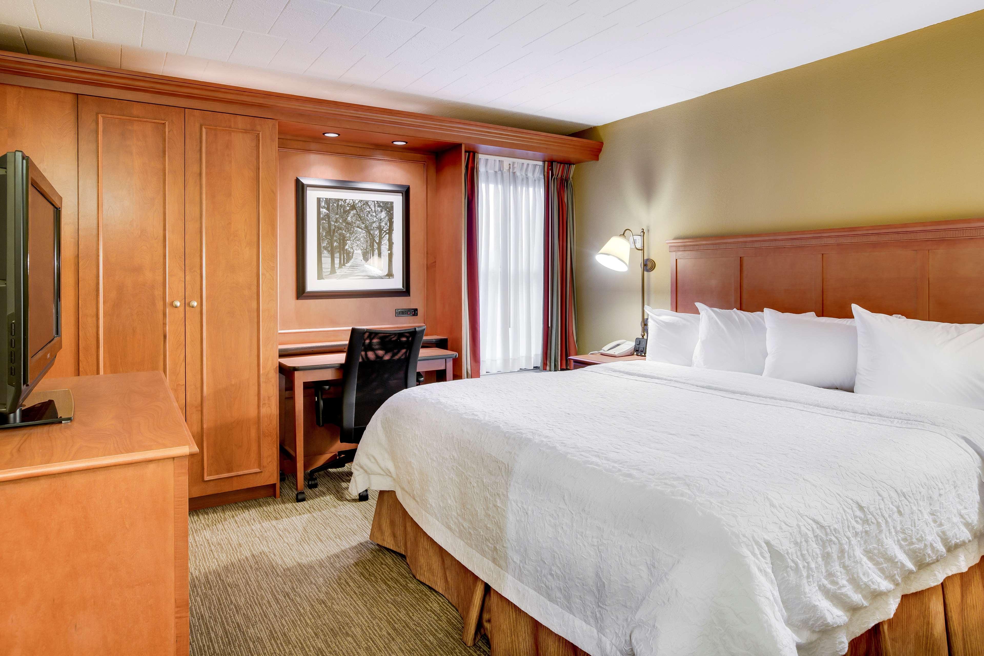 Hampton Inn Pittsburgh-Cranberry Cranberry Township Exterior foto