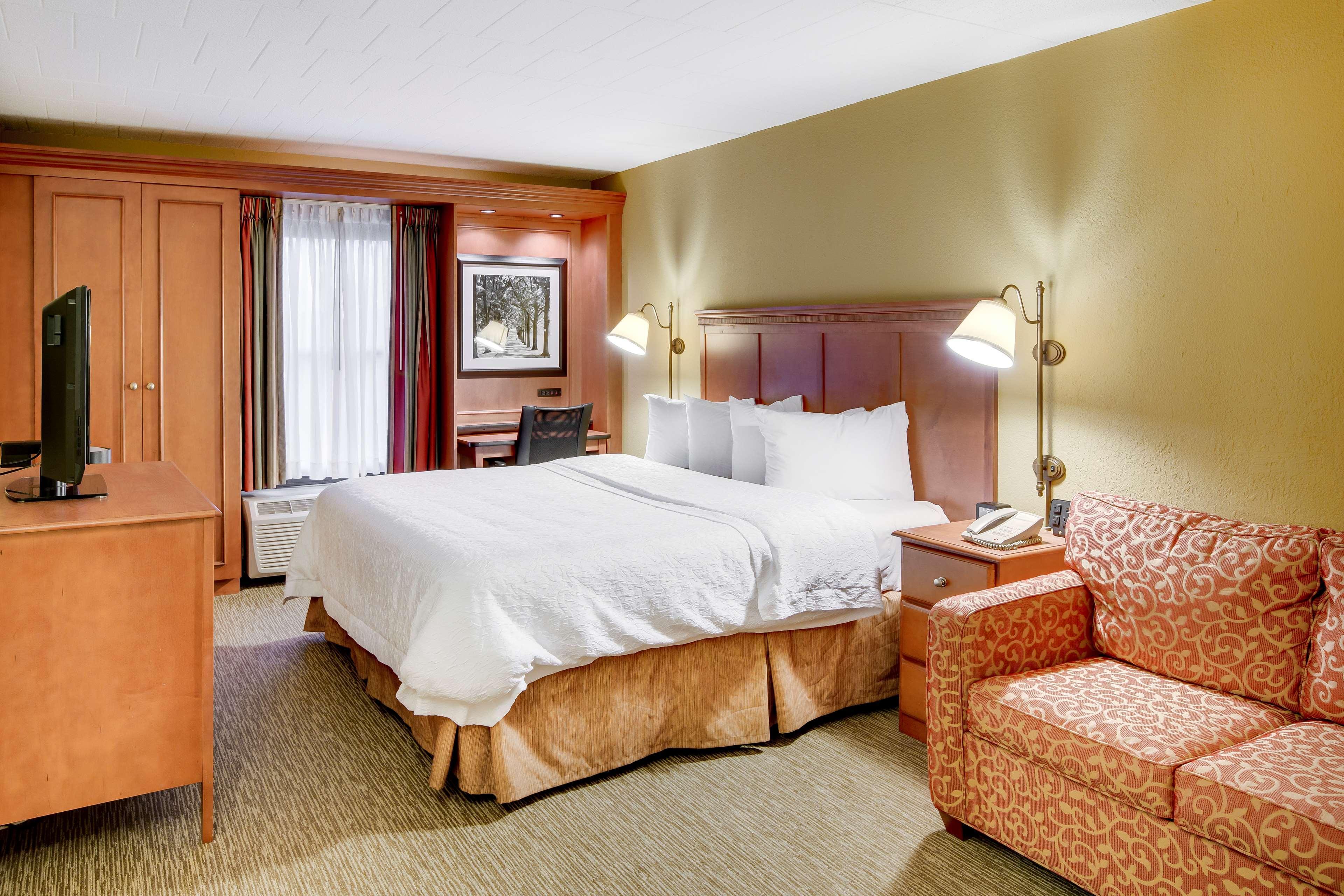 Hampton Inn Pittsburgh-Cranberry Cranberry Township Exterior foto