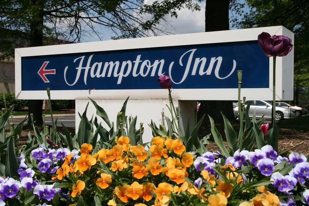 Hampton Inn Pittsburgh-Cranberry Cranberry Township Exterior foto