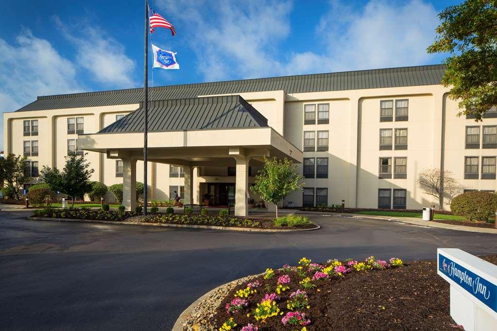 Hampton Inn Pittsburgh-Cranberry Cranberry Township Exterior foto