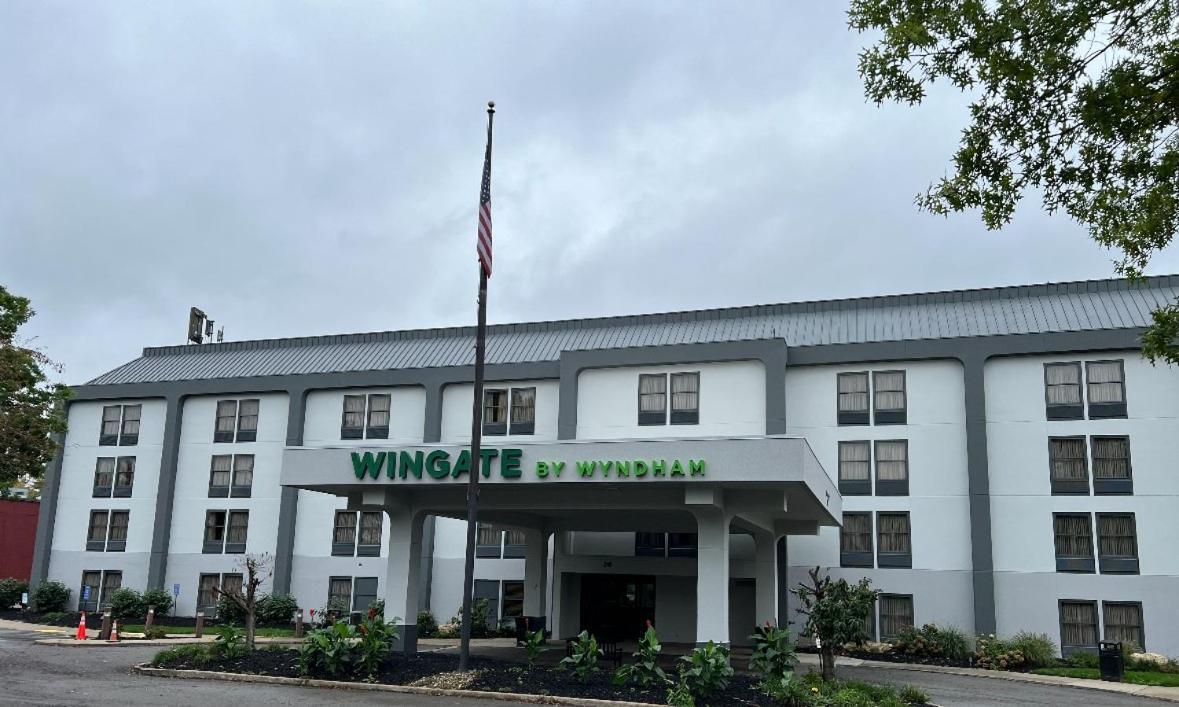 Hampton Inn Pittsburgh-Cranberry Cranberry Township Exterior foto