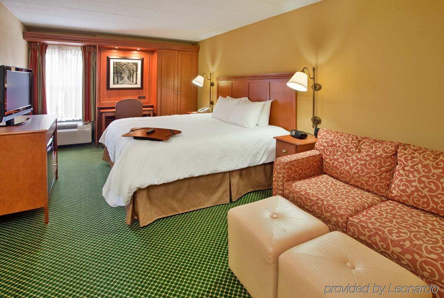 Hampton Inn Pittsburgh-Cranberry Cranberry Township Exterior foto