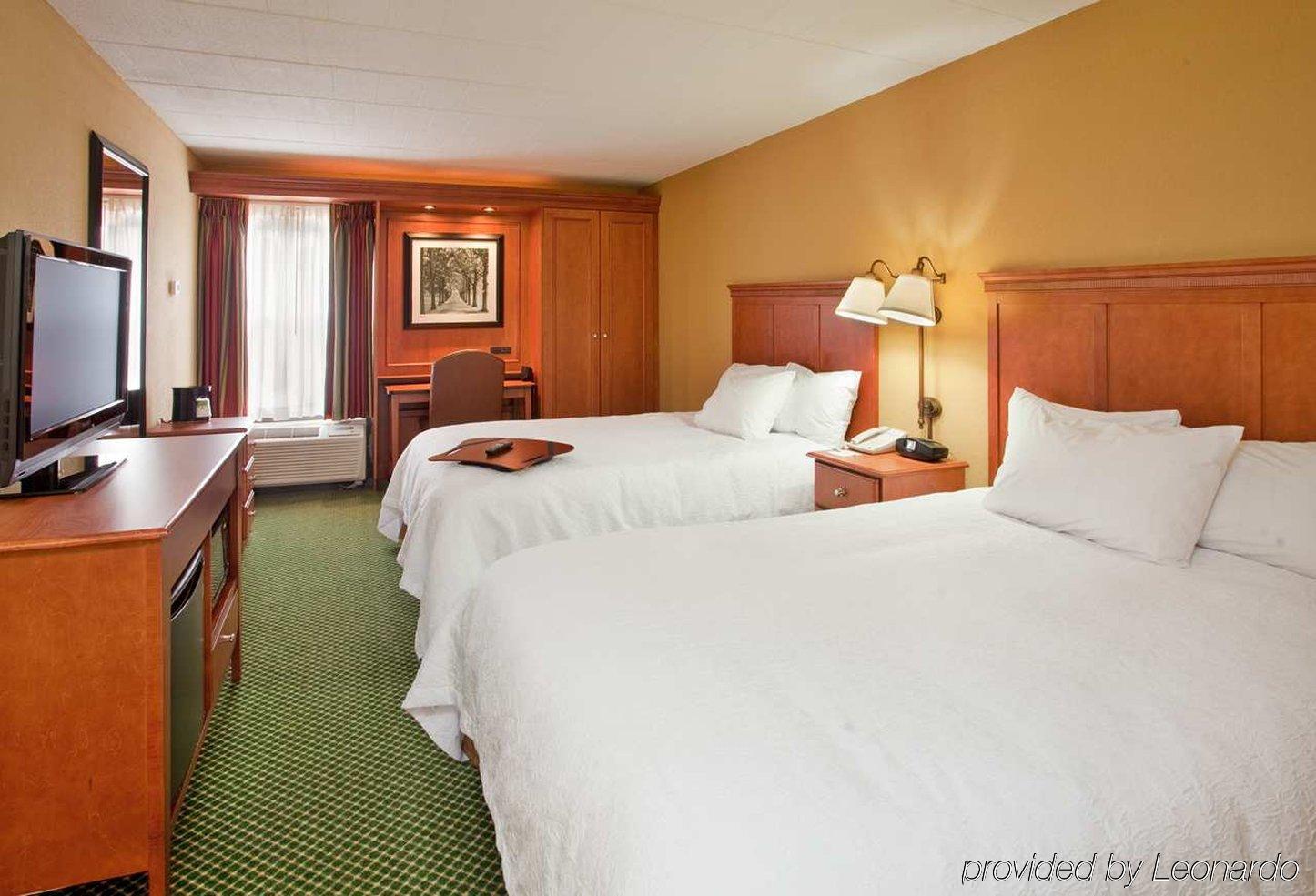 Hampton Inn Pittsburgh-Cranberry Cranberry Township Exterior foto