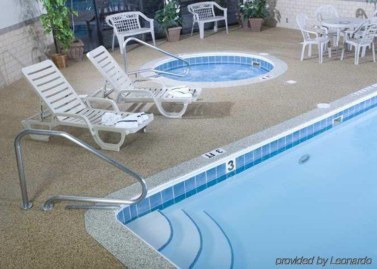 Hampton Inn Pittsburgh-Cranberry Cranberry Township Einrichtungen foto