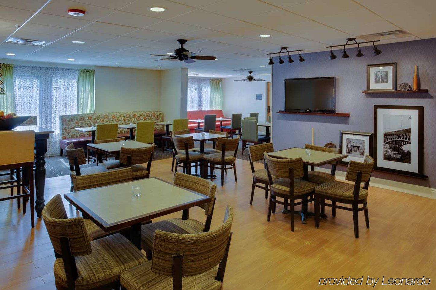Hampton Inn Pittsburgh-Cranberry Cranberry Township Exterior foto