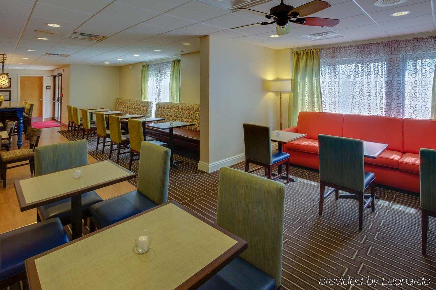 Hampton Inn Pittsburgh-Cranberry Cranberry Township Exterior foto