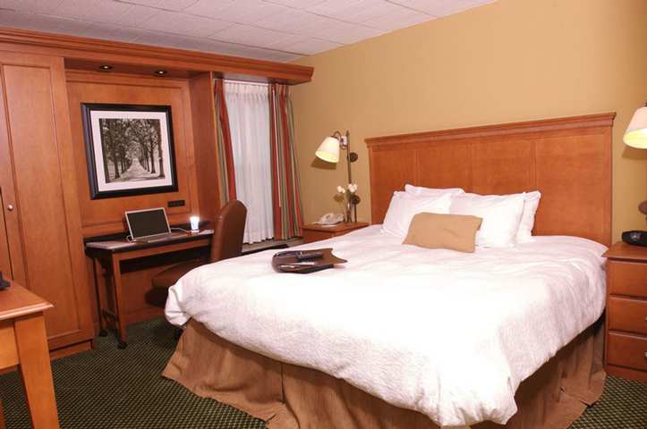 Hampton Inn Pittsburgh-Cranberry Cranberry Township Zimmer foto