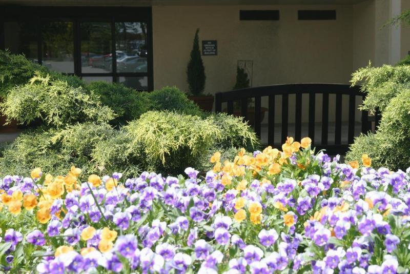 Hampton Inn Pittsburgh-Cranberry Cranberry Township Exterior foto