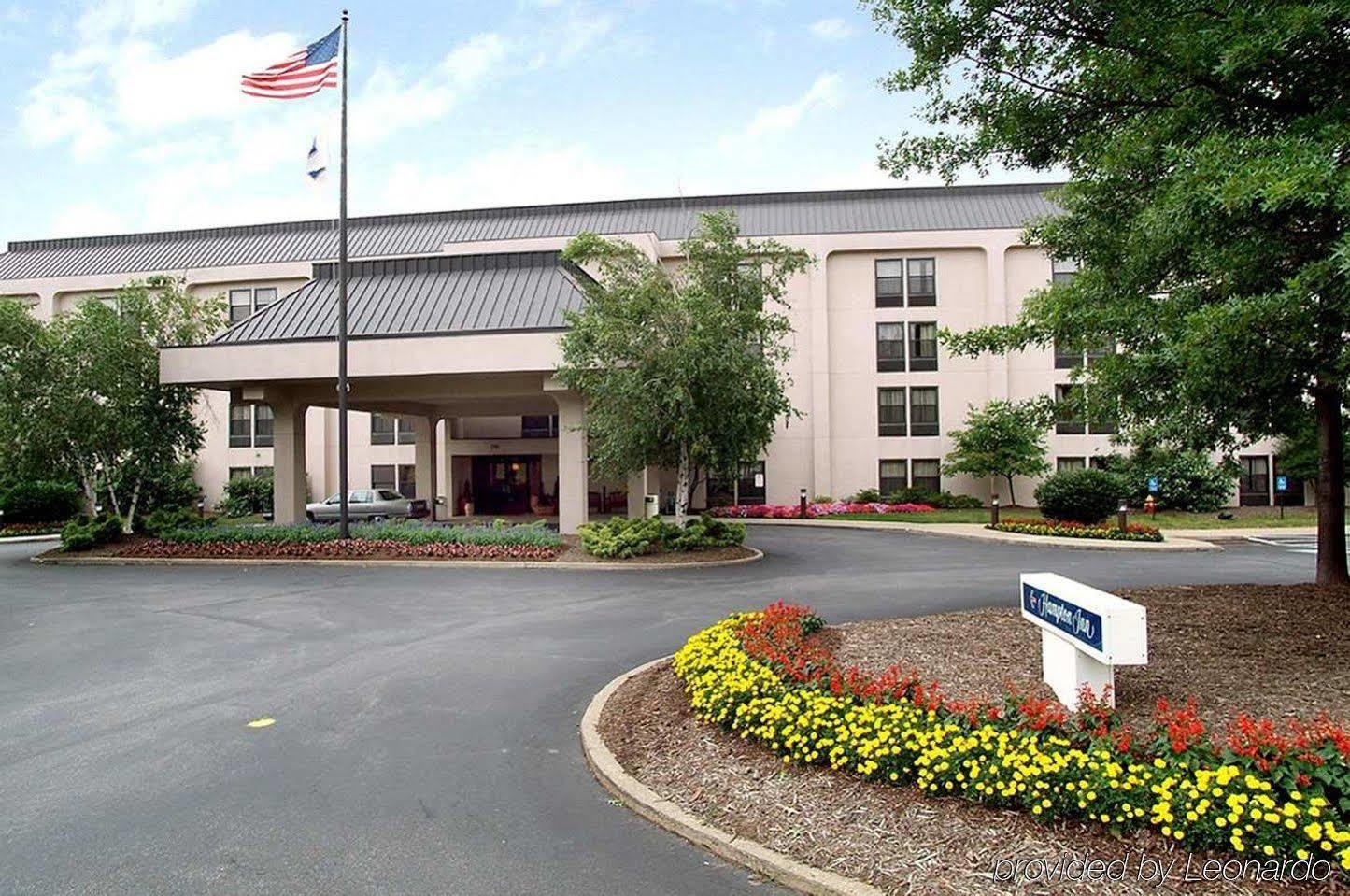 Hampton Inn Pittsburgh-Cranberry Cranberry Township Exterior foto